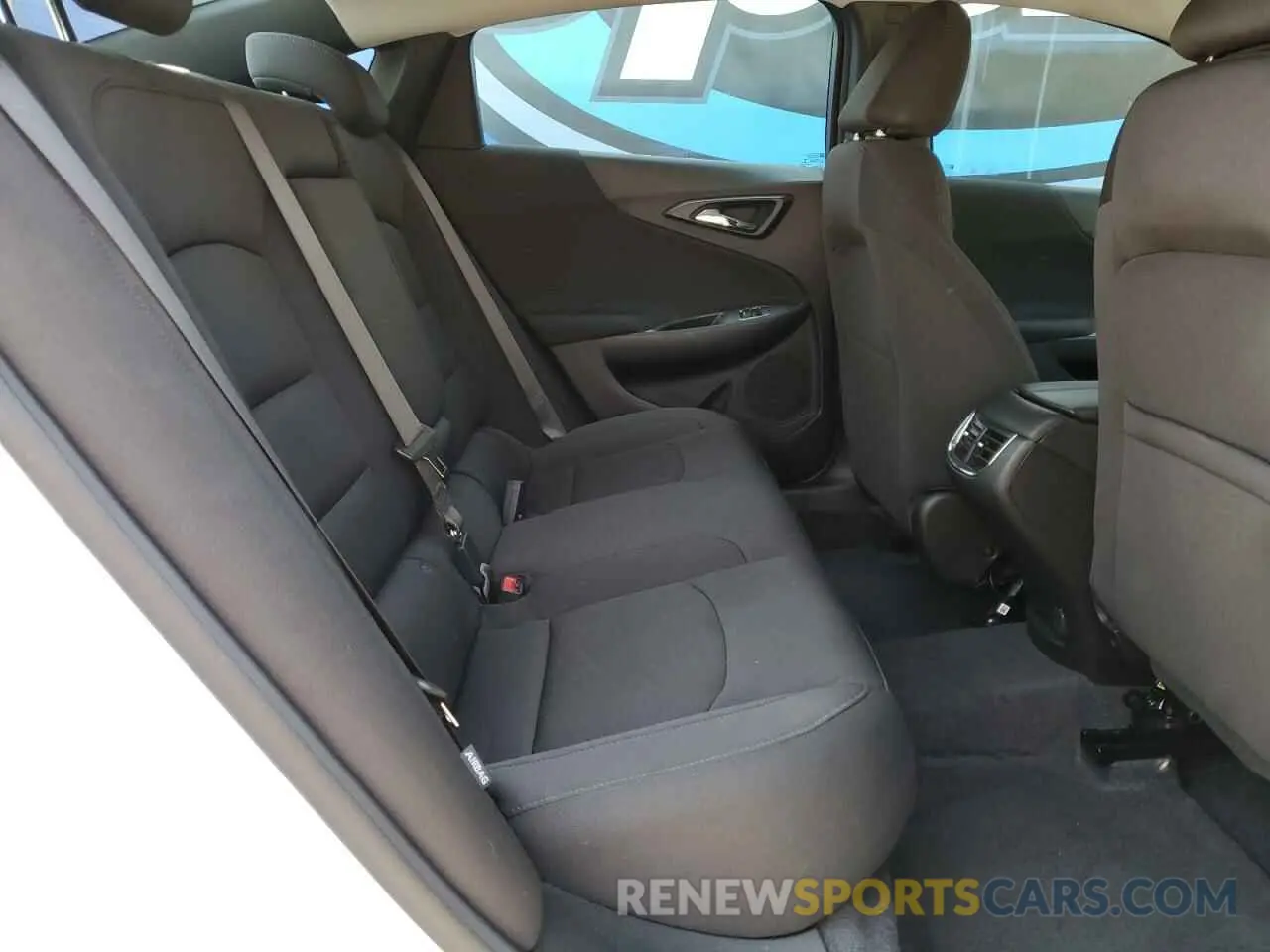 10 fotografías del automóvil dañado 1G1ZD5STXRF143718 CHEVROLET MALIBU 2024