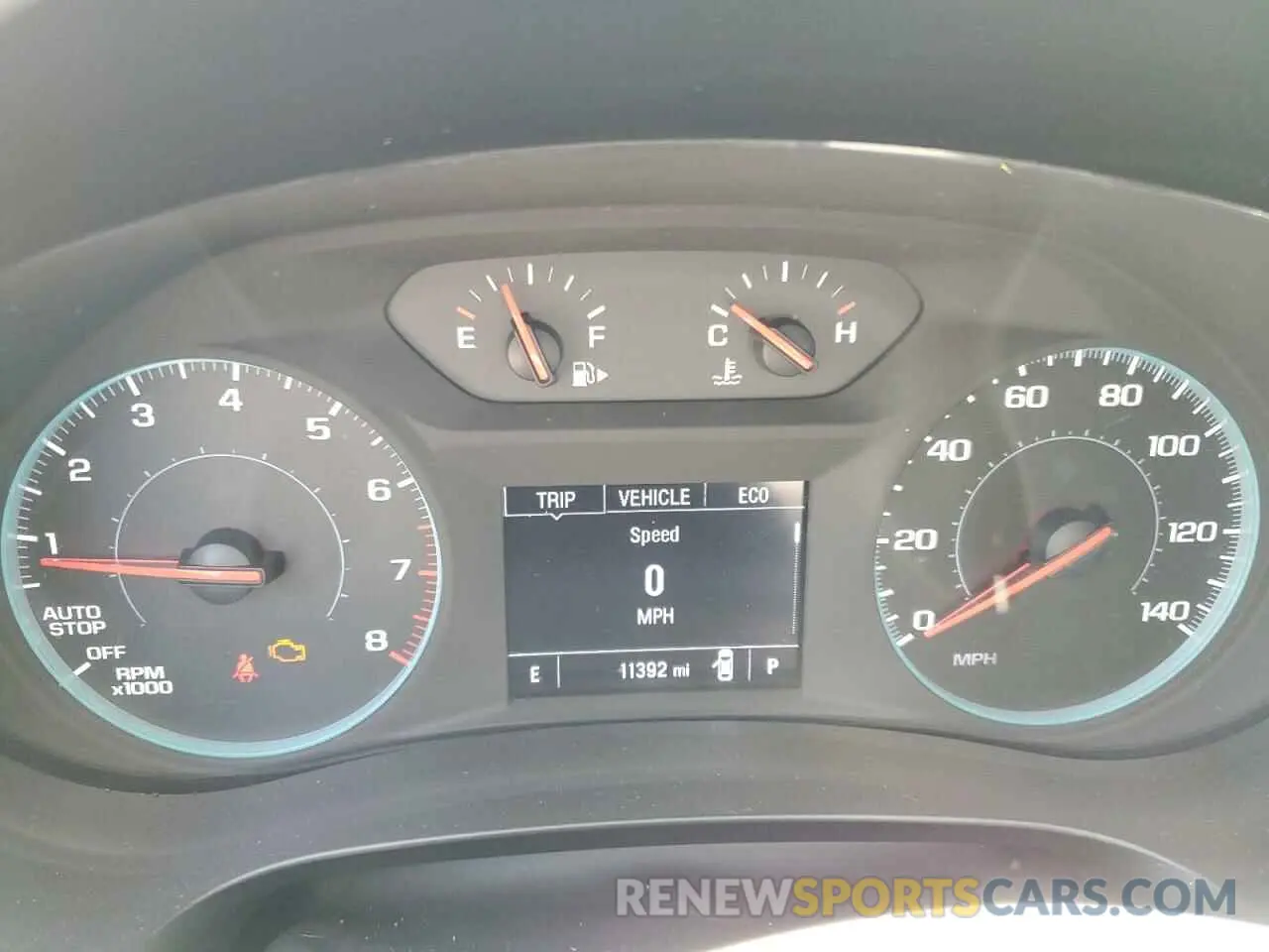 9 fotografías del automóvil dañado 1G1ZD5STXRF143718 CHEVROLET MALIBU 2024