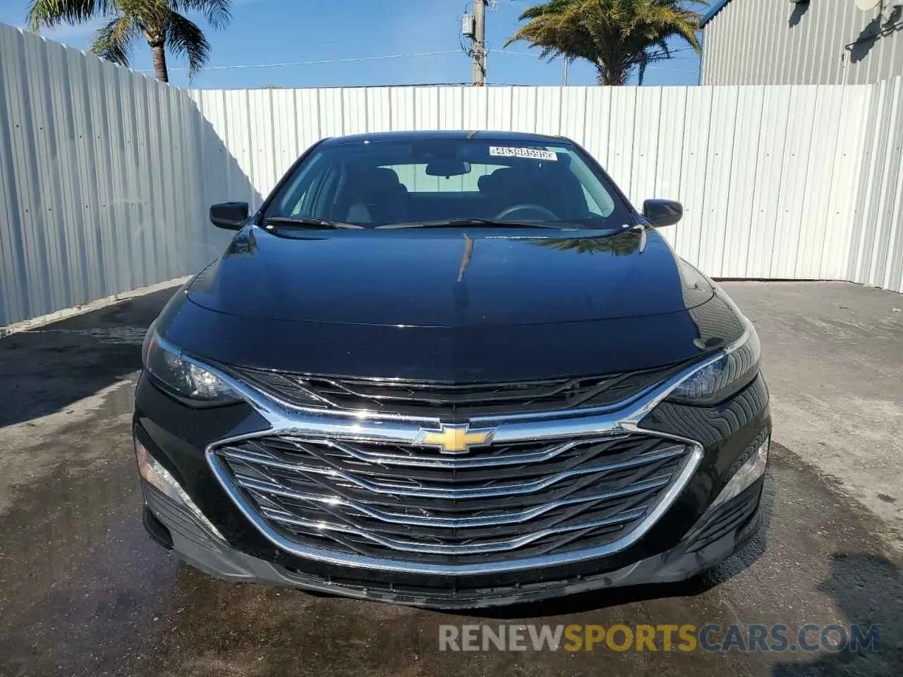 5 fotografías del automóvil dañado 1G1ZD5STXRF160132 CHEVROLET MALIBU 2024