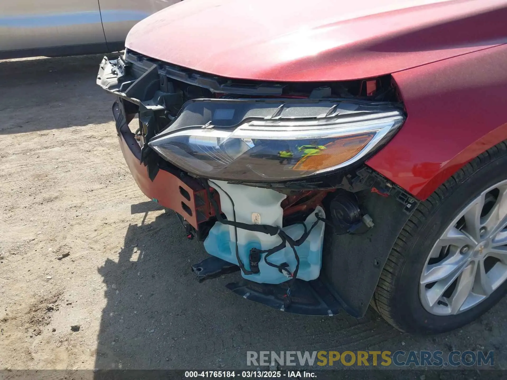18 fotografías del automóvil dañado 1G1ZD5STXRF160924 CHEVROLET MALIBU 2024