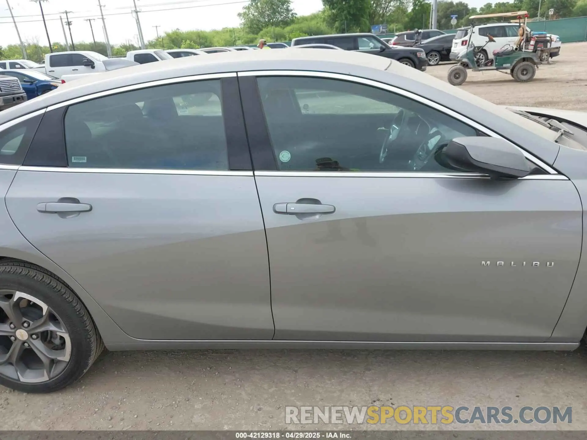 13 fotografías del automóvil dañado 1G1ZD5STXRF172801 CHEVROLET MALIBU 2024