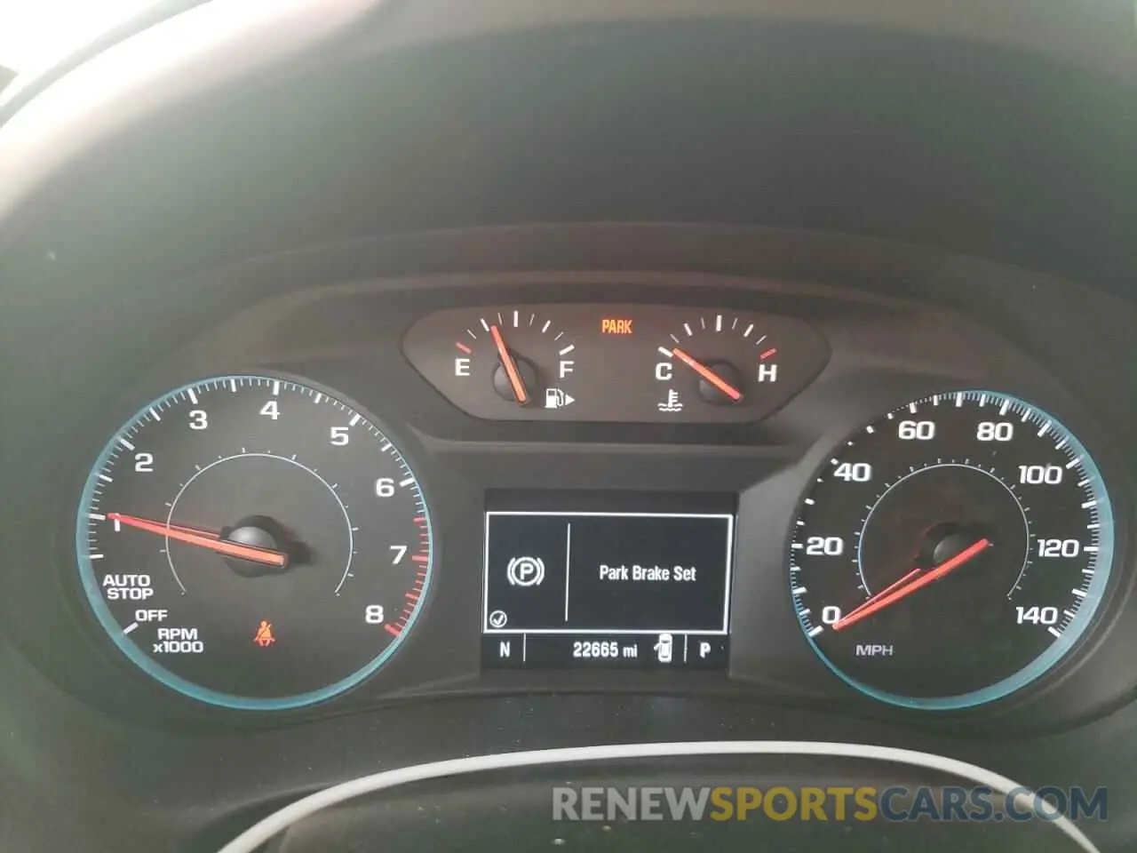 9 fotografías del automóvil dañado 1G1ZD5STXRF203450 CHEVROLET MALIBU 2024