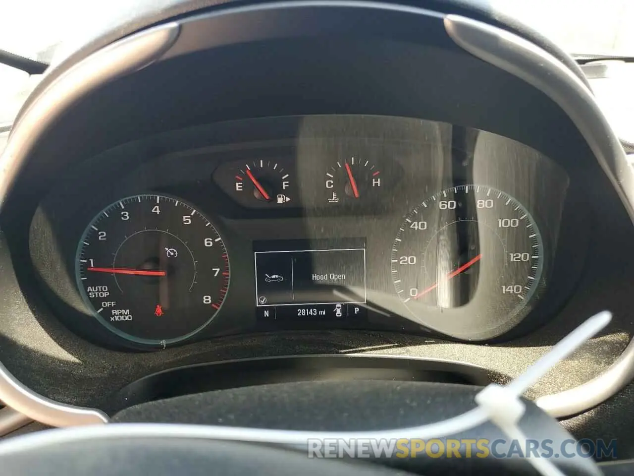 9 fotografías del automóvil dañado 1G1ZD5STXRF206641 CHEVROLET MALIBU 2024
