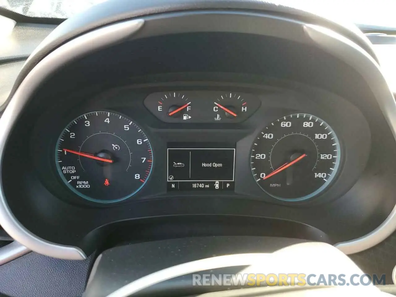 9 fotografías del automóvil dañado 1G1ZD5STXRF216764 CHEVROLET MALIBU 2024