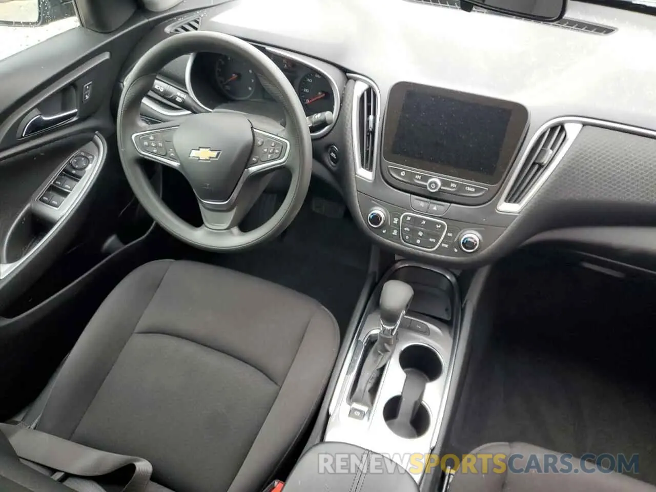 8 fotografías del automóvil dañado 1G1ZD5STXRF219180 CHEVROLET MALIBU 2024