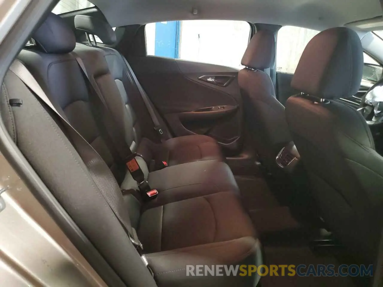 10 fotografías del automóvil dañado 1G1ZD5STXRF230728 CHEVROLET MALIBU 2024