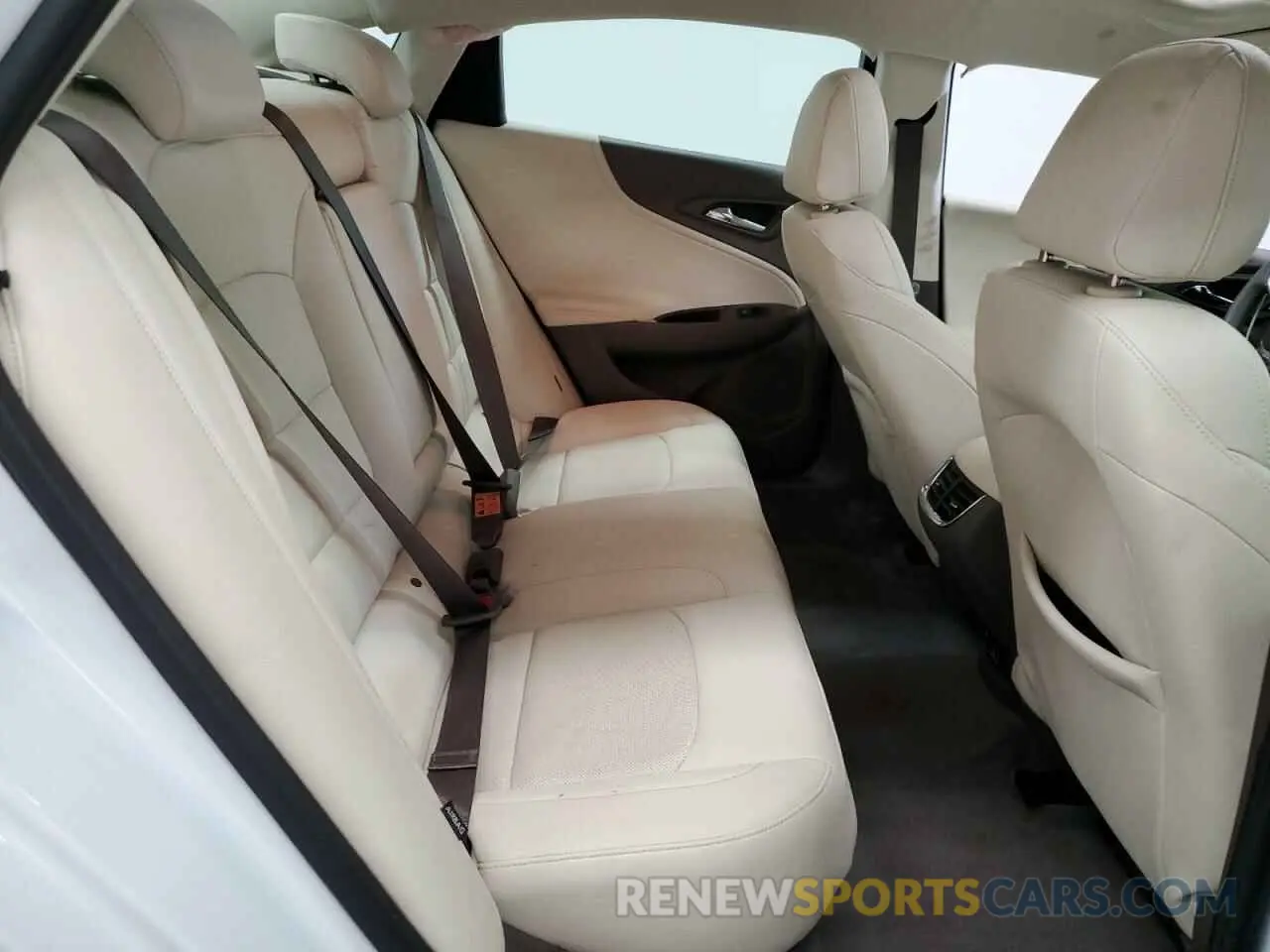10 fotografías del automóvil dañado 1G1ZE5ST1RF161148 CHEVROLET MALIBU 2024