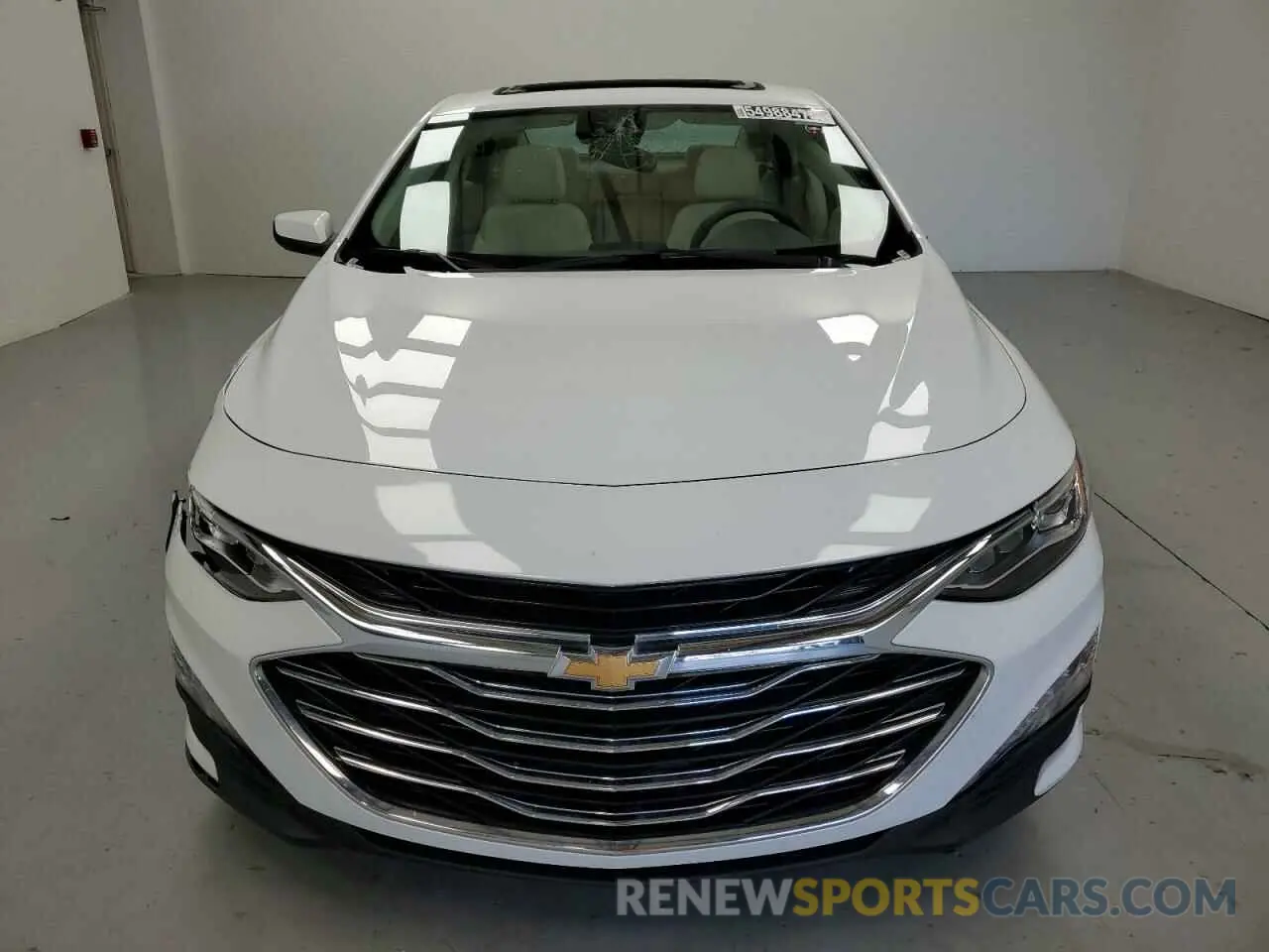 5 fotografías del automóvil dañado 1G1ZE5ST1RF161148 CHEVROLET MALIBU 2024