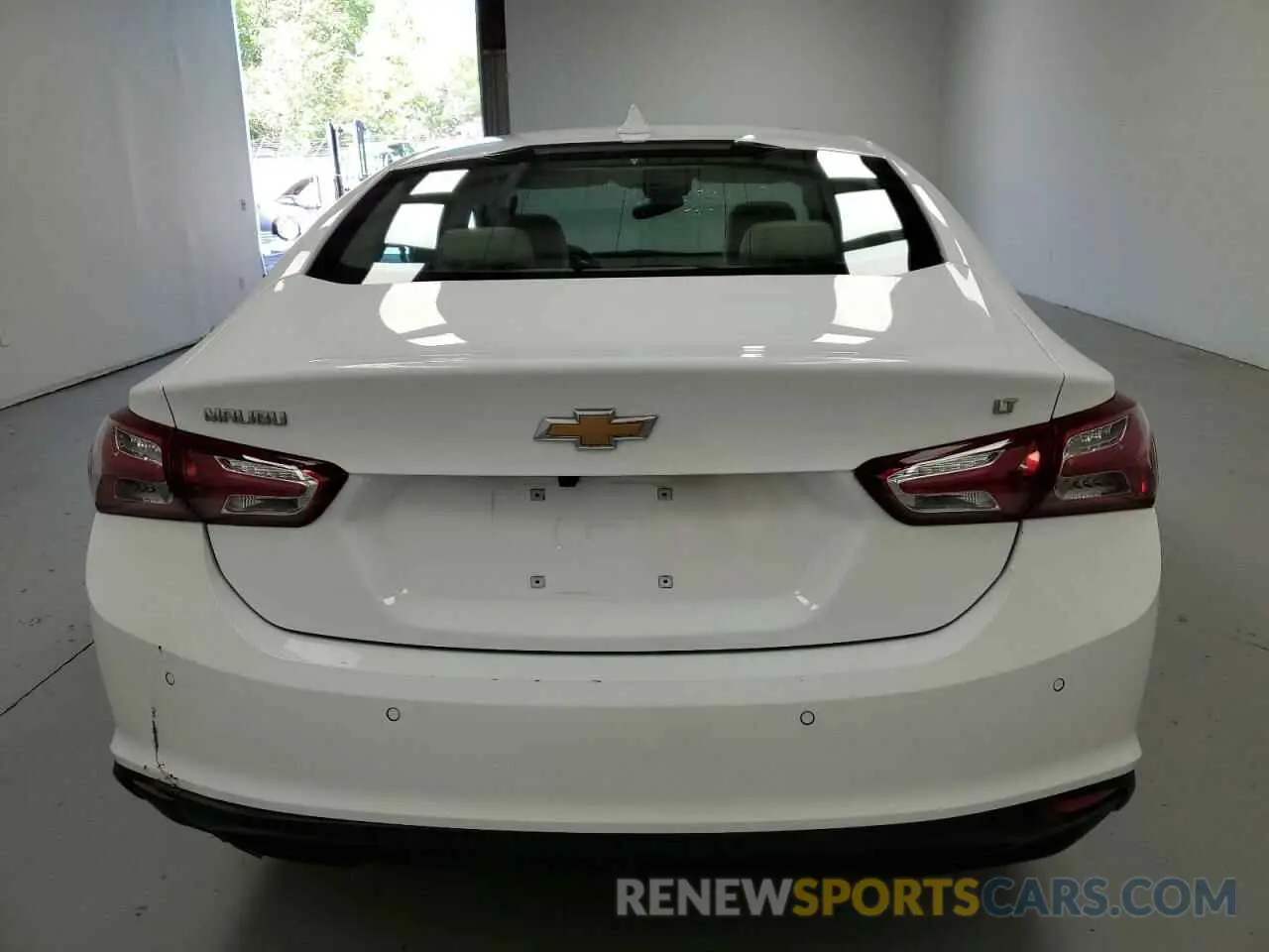6 fotografías del automóvil dañado 1G1ZE5ST1RF161148 CHEVROLET MALIBU 2024
