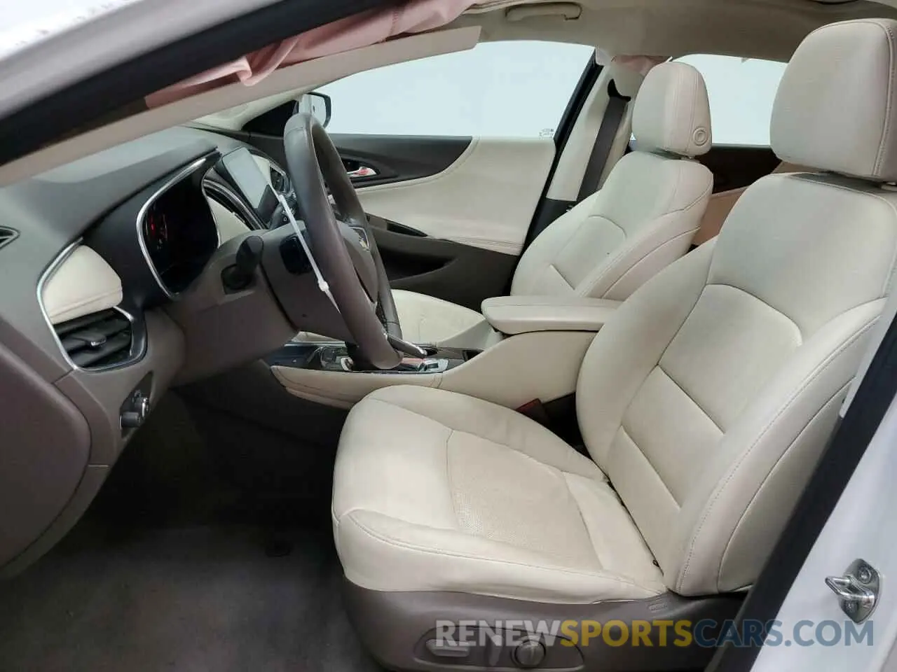 7 fotografías del automóvil dañado 1G1ZE5ST1RF161148 CHEVROLET MALIBU 2024