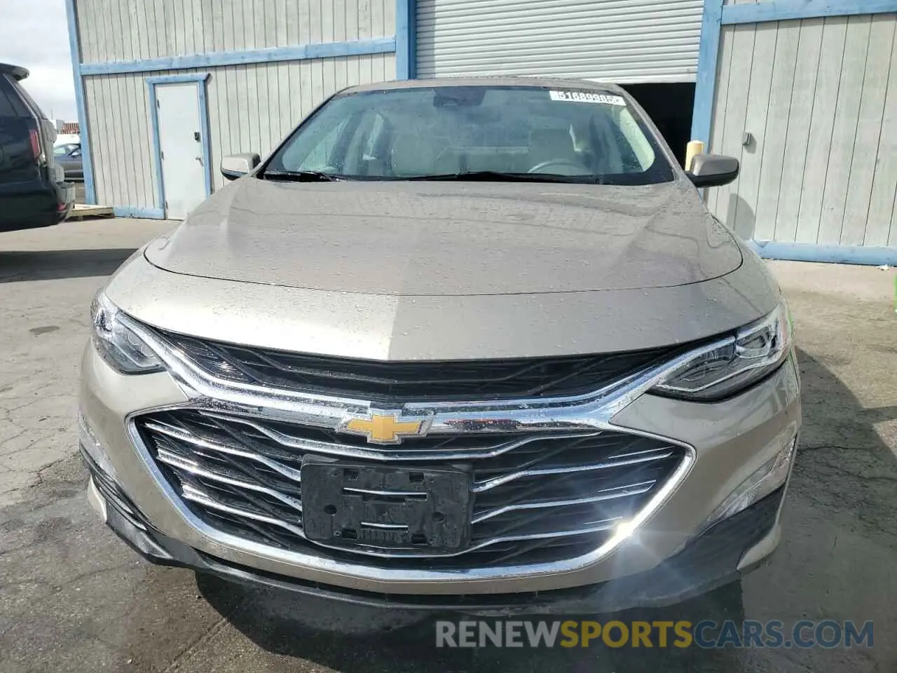 5 fotografías del automóvil dañado 1G1ZE5ST2RF163779 CHEVROLET MALIBU 2024