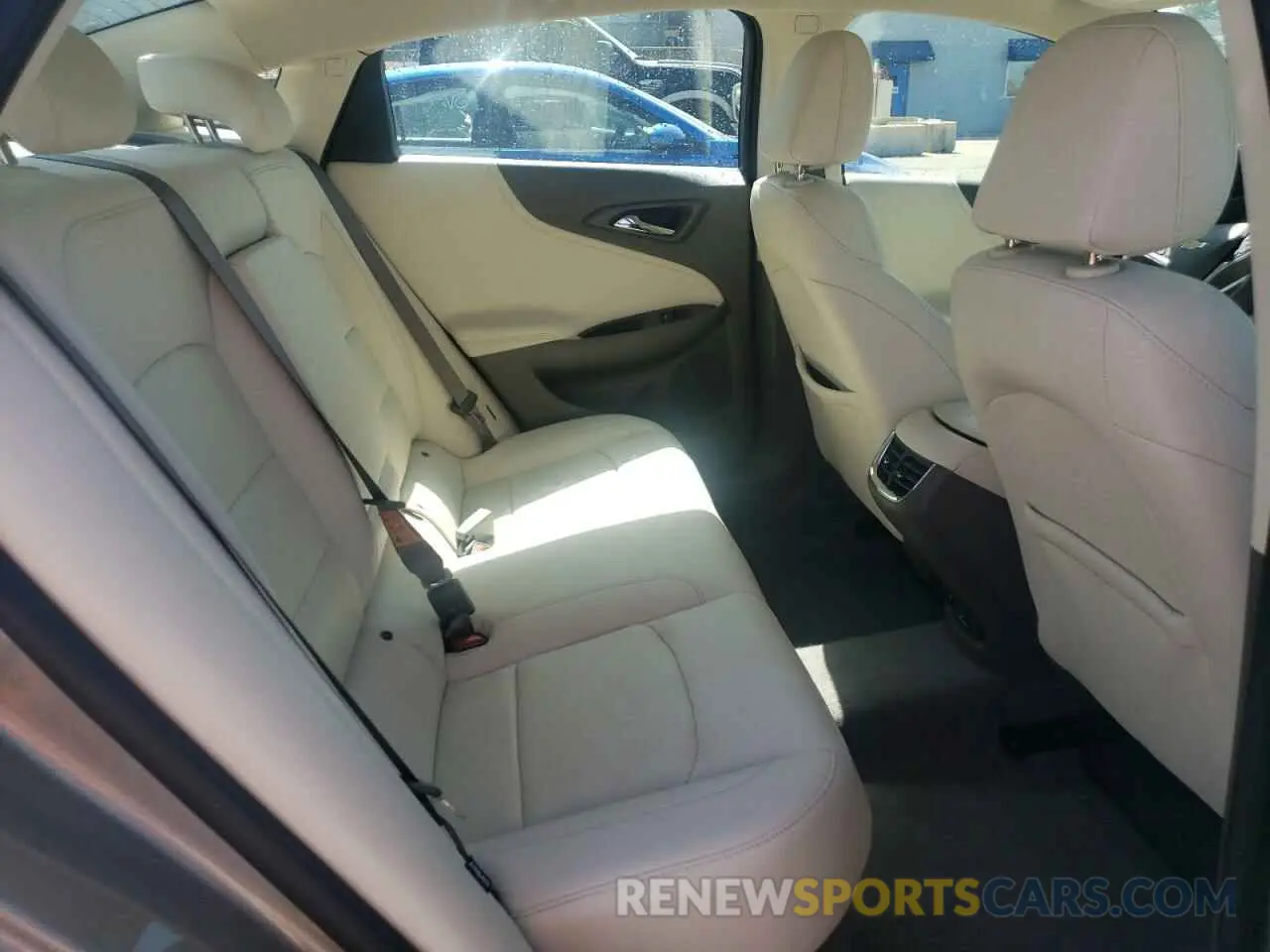 10 fotografías del automóvil dañado 1G1ZE5ST2RF191520 CHEVROLET MALIBU 2024