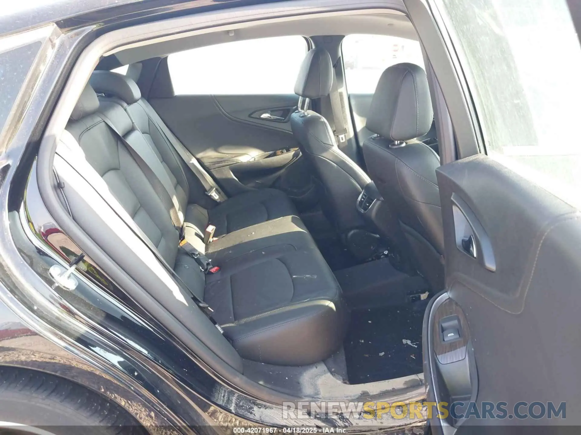 8 fotografías del automóvil dañado 1G1ZE5ST3RF118009 CHEVROLET MALIBU 2024