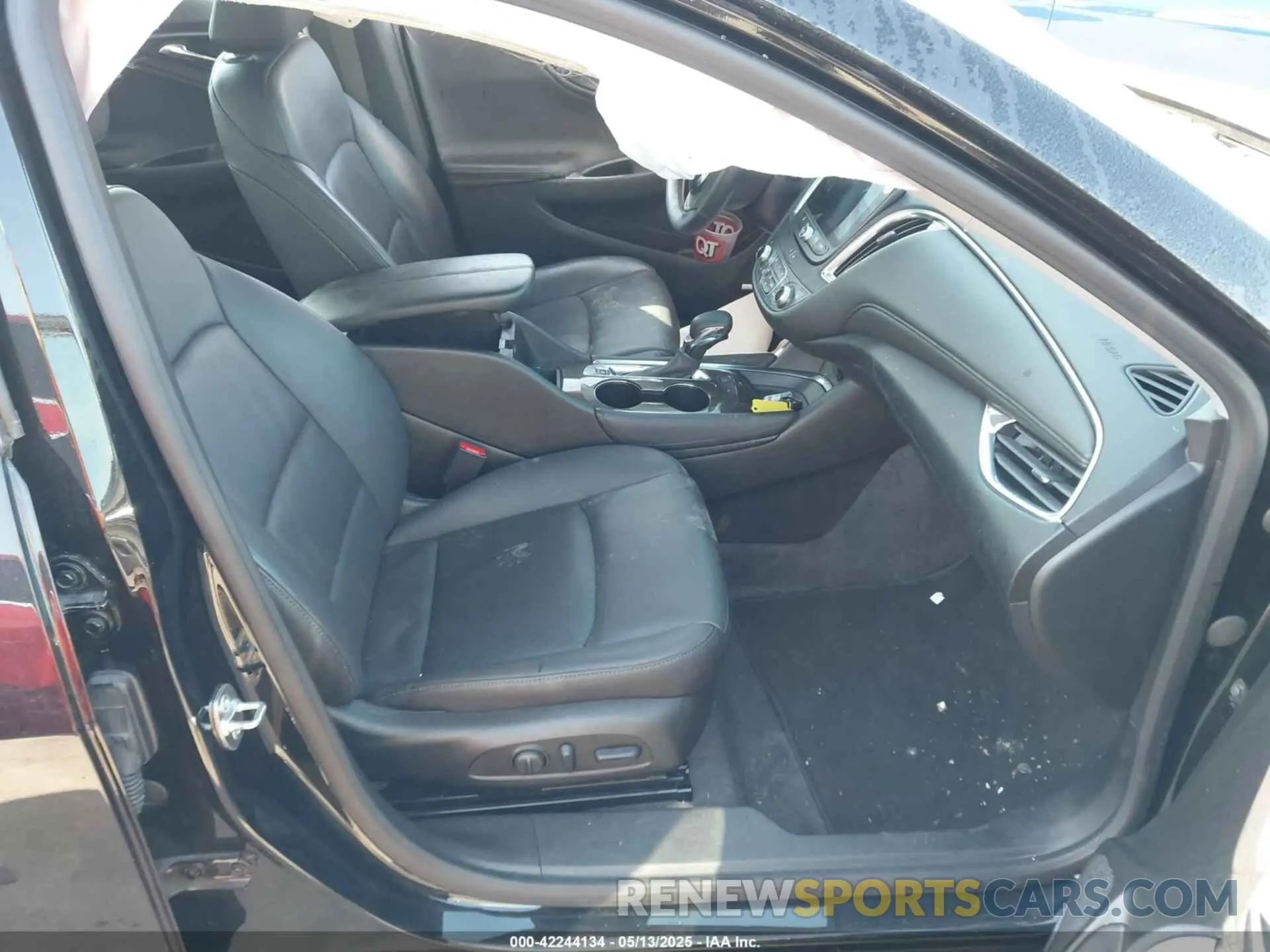 5 fotografías del automóvil dañado 1G1ZE5ST4RF155831 CHEVROLET MALIBU 2024