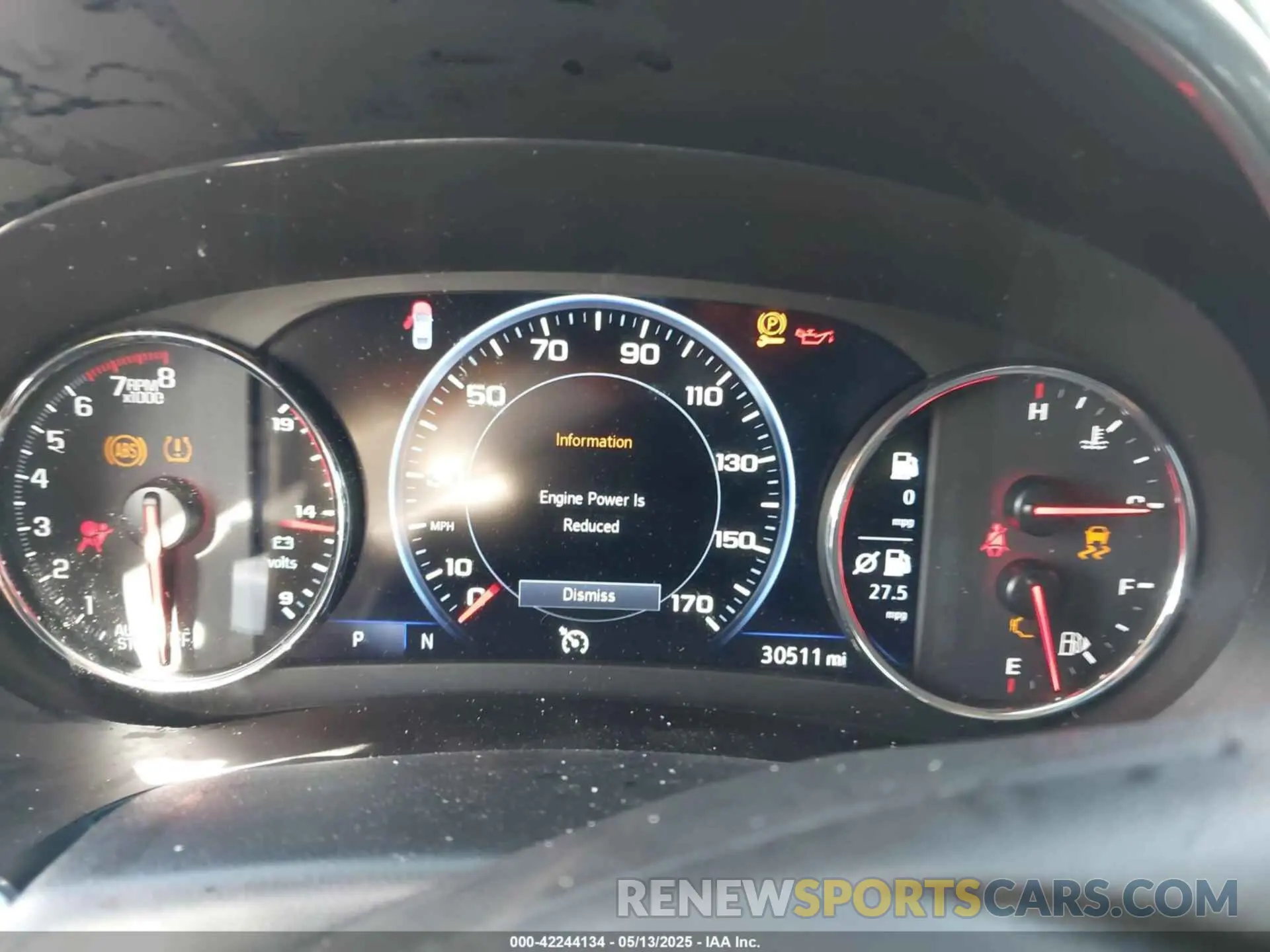 7 fotografías del automóvil dañado 1G1ZE5ST4RF155831 CHEVROLET MALIBU 2024