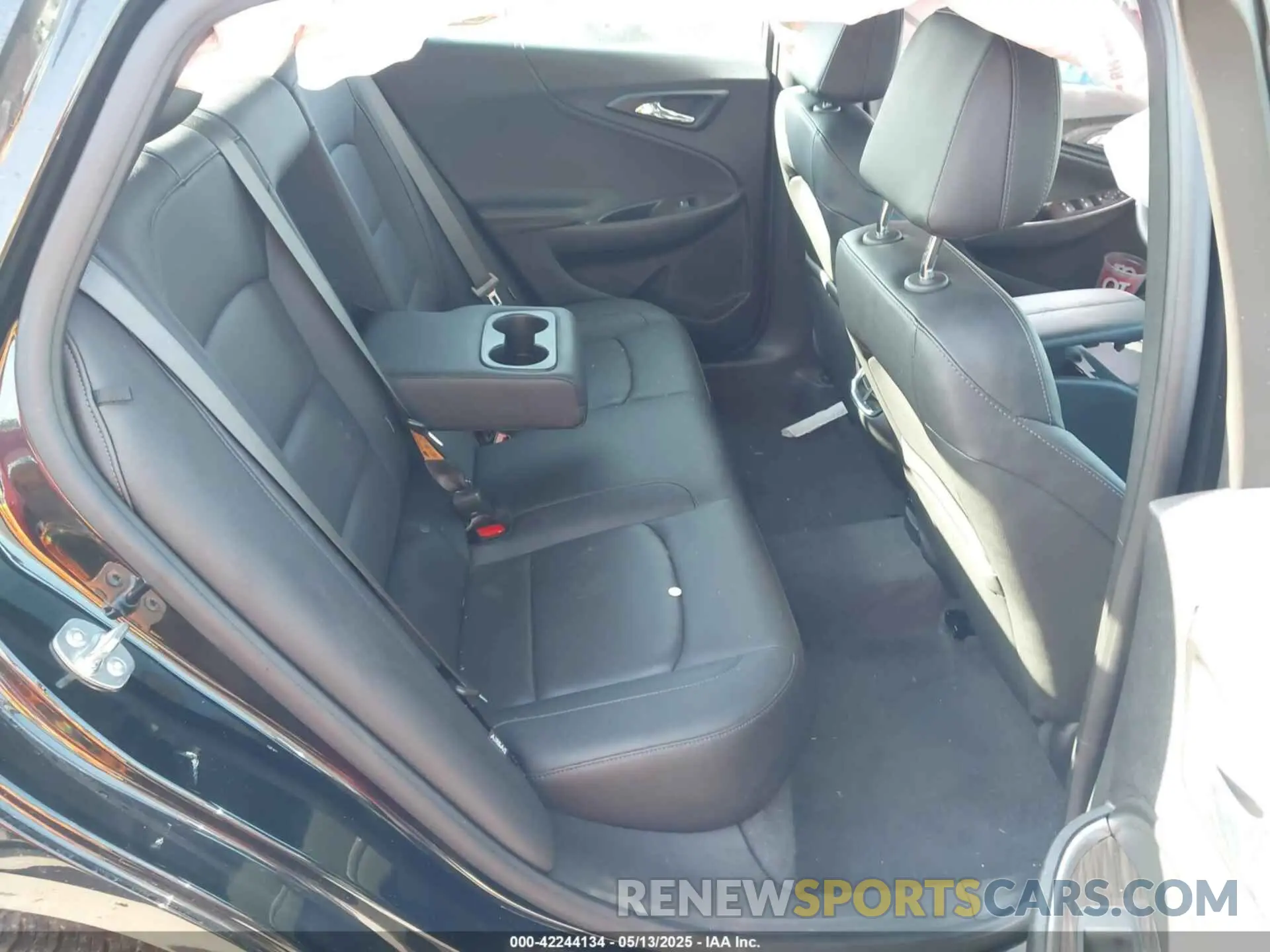8 fotografías del automóvil dañado 1G1ZE5ST4RF155831 CHEVROLET MALIBU 2024