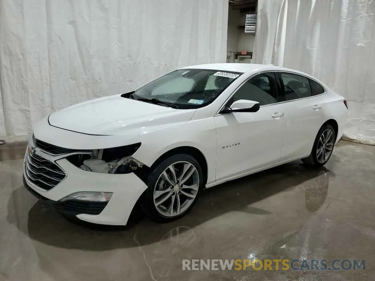 1 fotografías del automóvil dañado 1G1ZE5ST4RF219608 CHEVROLET MALIBU 2024