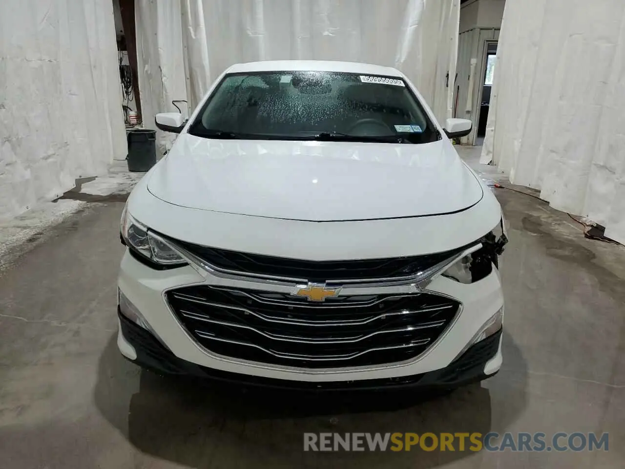 5 fotografías del automóvil dañado 1G1ZE5ST4RF219608 CHEVROLET MALIBU 2024