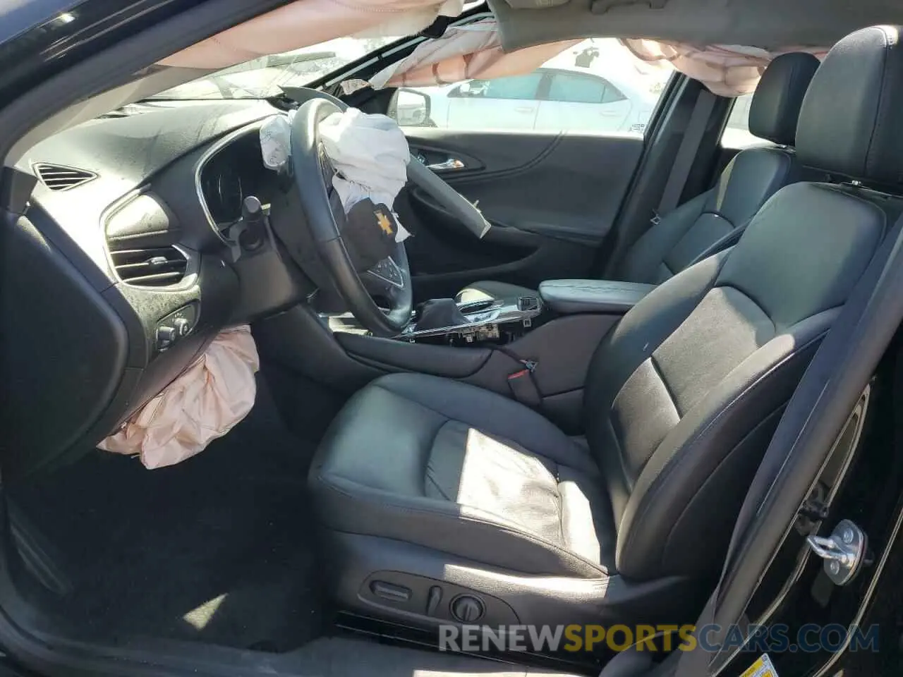 7 fotografías del automóvil dañado 1G1ZE5ST7RF237570 CHEVROLET MALIBU 2024