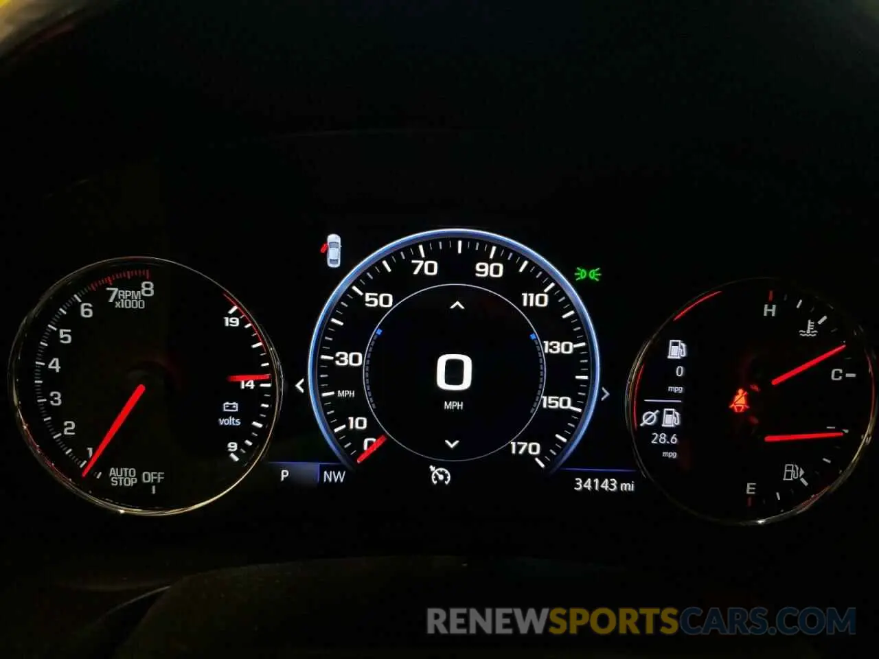 9 fotografías del automóvil dañado 1G1ZE5STXRF122333 CHEVROLET MALIBU 2024