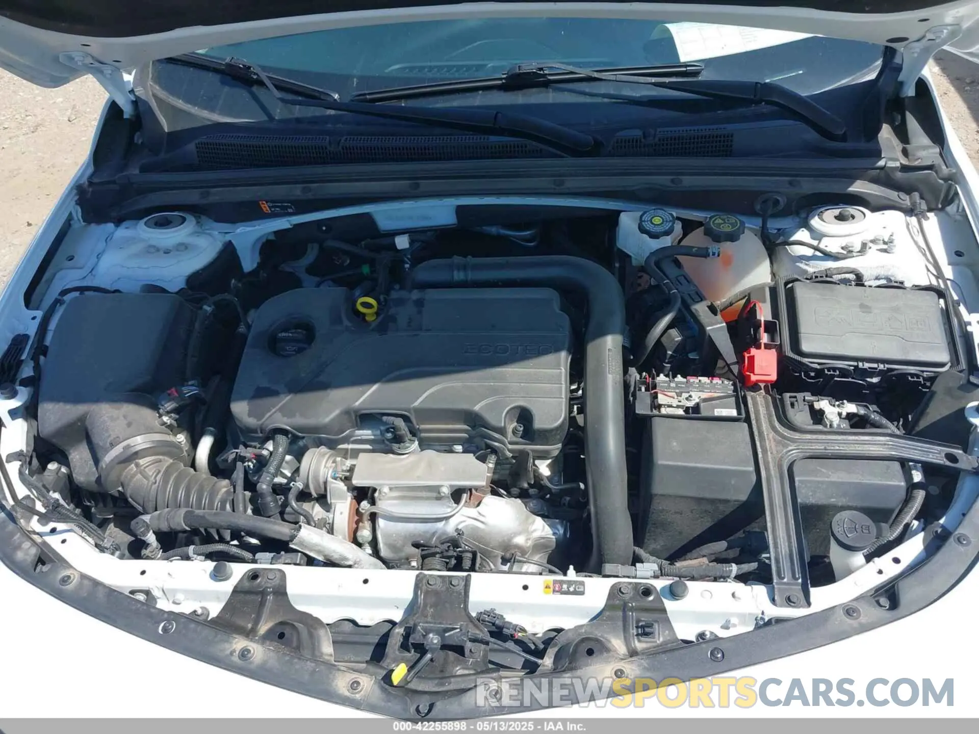 10 fotografías del automóvil dañado 1G1ZE5STXRF162699 CHEVROLET MALIBU 2024