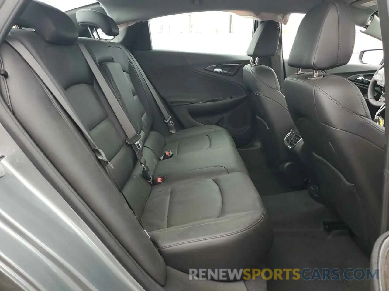 10 fotografías del automóvil dañado 1G1ZE5STXRF218124 CHEVROLET MALIBU 2024
