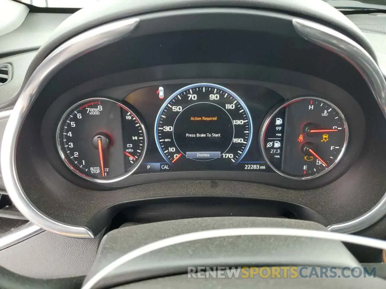 9 fotografías del automóvil dañado 1G1ZE5STXRF218124 CHEVROLET MALIBU 2024