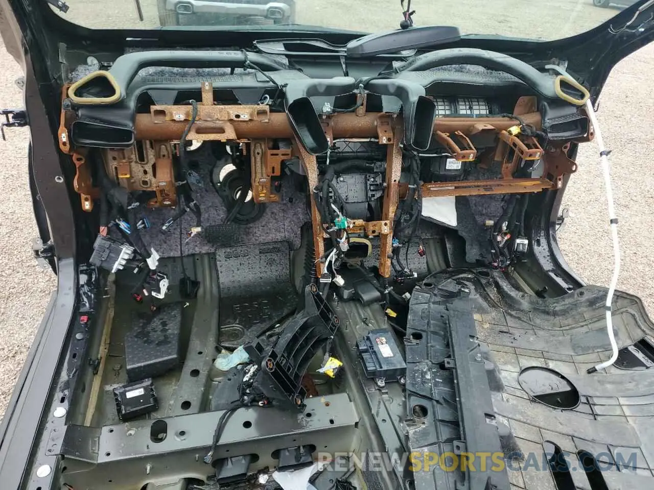 8 fotografías del automóvil dañado 1G1ZE5STXRF251673 CHEVROLET MALIBU 2024