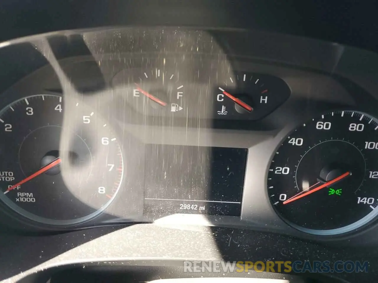 9 fotografías del automóvil dañado 1G1ZG5ST0RF136316 CHEVROLET MALIBU 2024