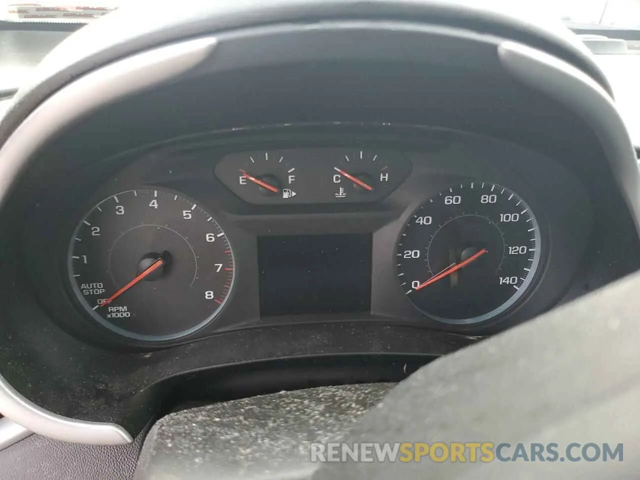 9 fotografías del automóvil dañado 1G1ZG5ST0RF138955 CHEVROLET MALIBU 2024