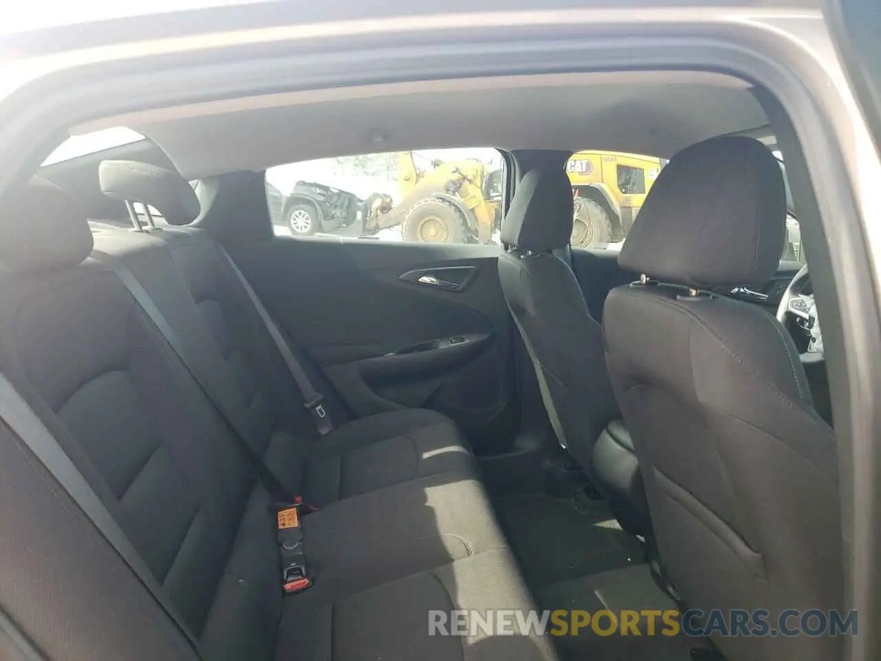 10 fotografías del automóvil dañado 1G1ZG5ST1RF153304 CHEVROLET MALIBU 2024
