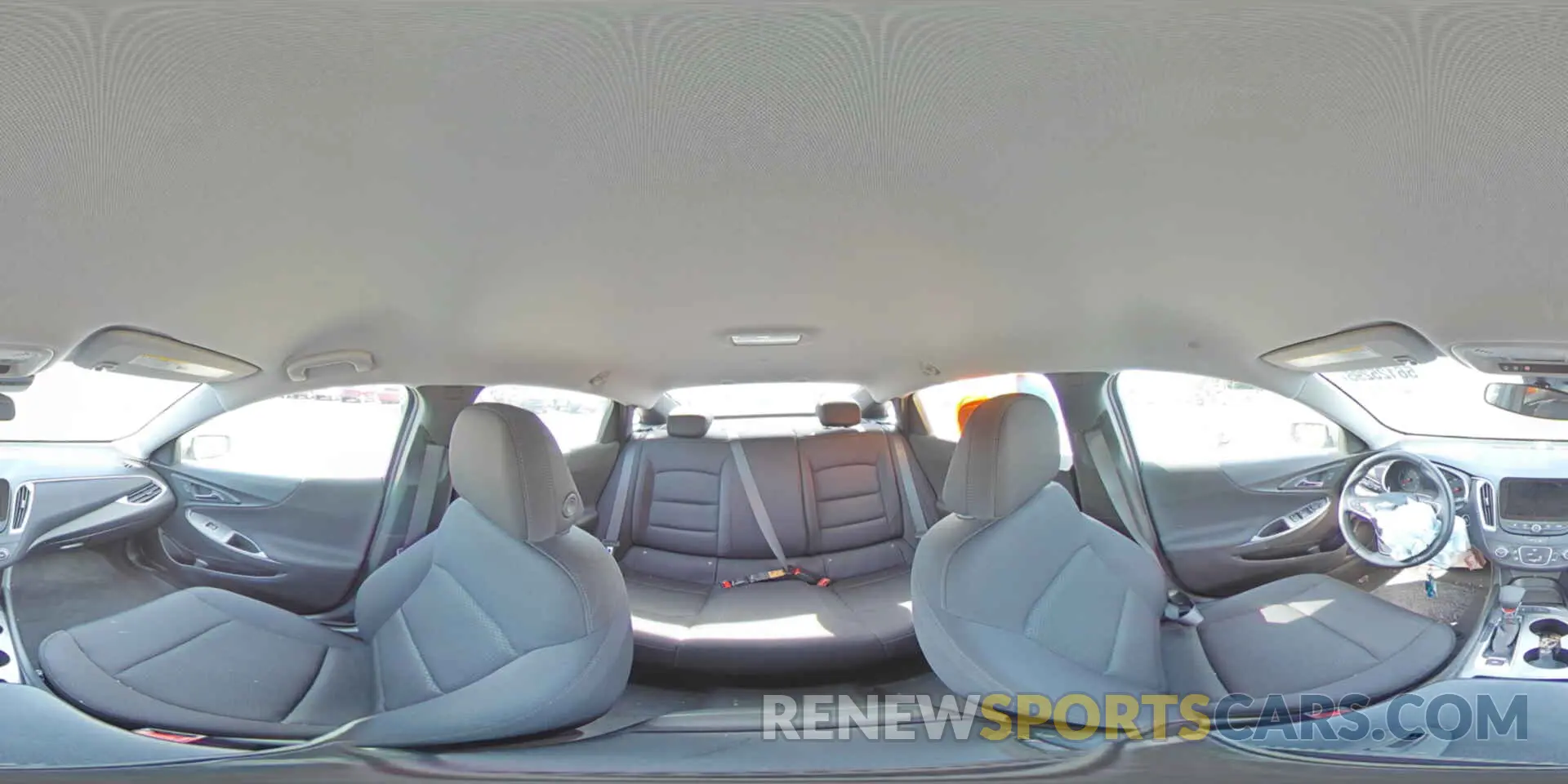 14 fotografías del automóvil dañado 1G1ZG5ST1RF153304 CHEVROLET MALIBU 2024