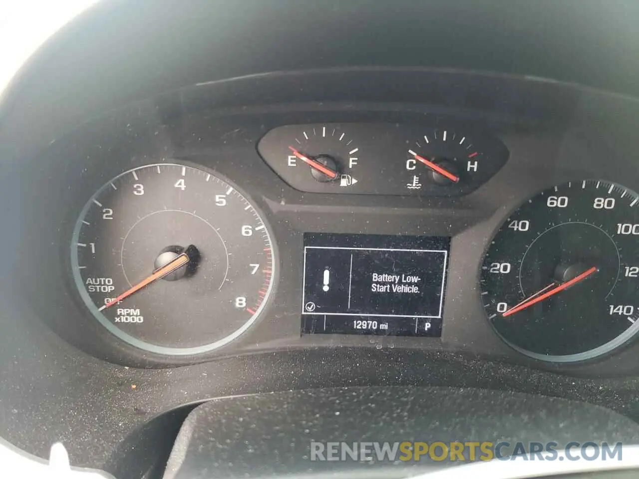 9 fotografías del automóvil dañado 1G1ZG5ST1RF153304 CHEVROLET MALIBU 2024