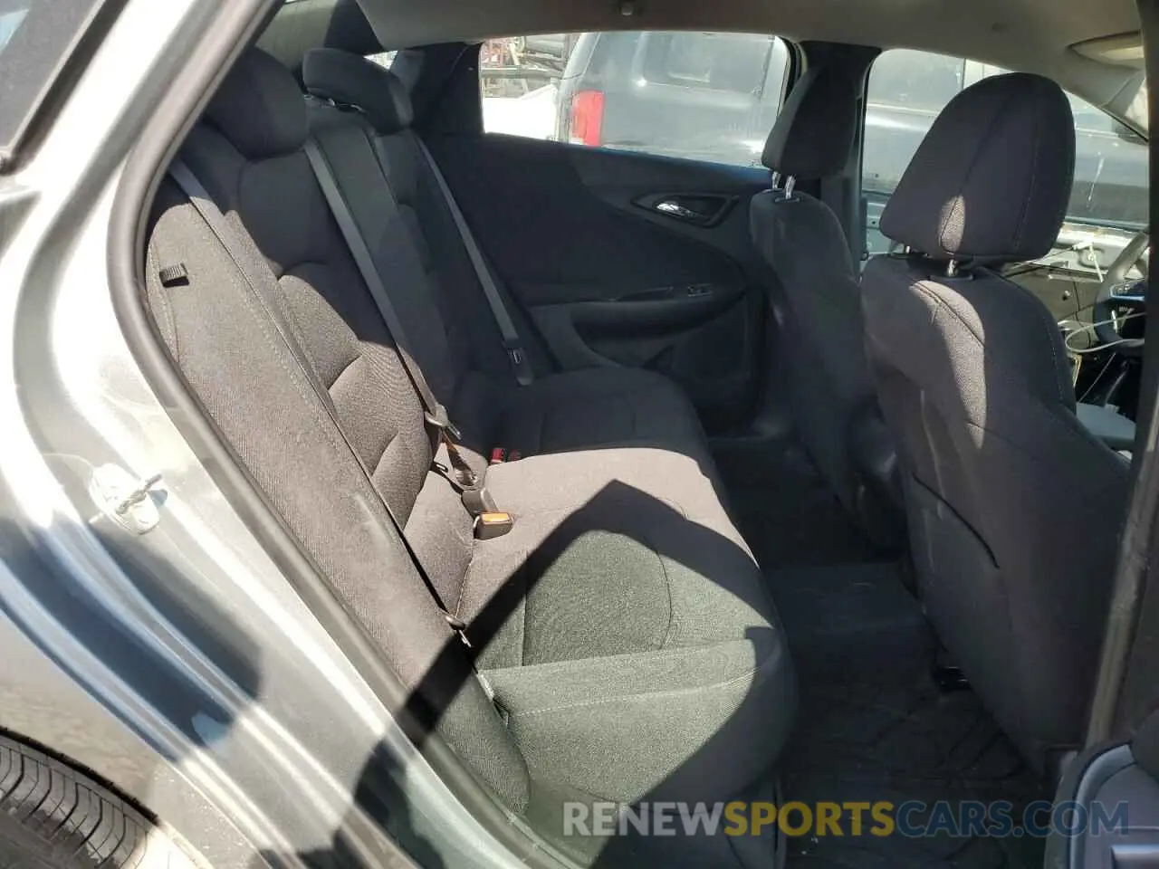 10 fotografías del automóvil dañado 1G1ZG5ST1RF154727 CHEVROLET MALIBU 2024