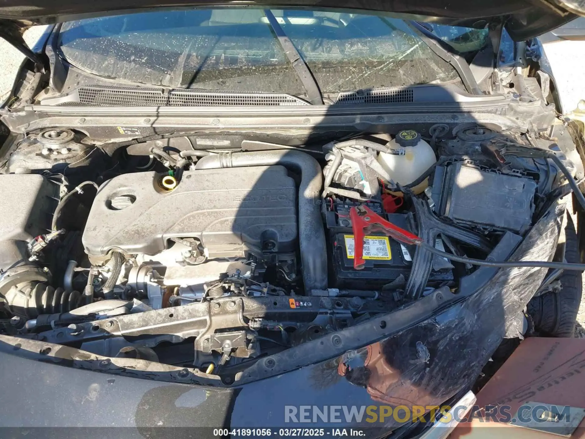 10 fotografías del automóvil dañado 1G1ZG5ST1RF183094 CHEVROLET MALIBU 2024
