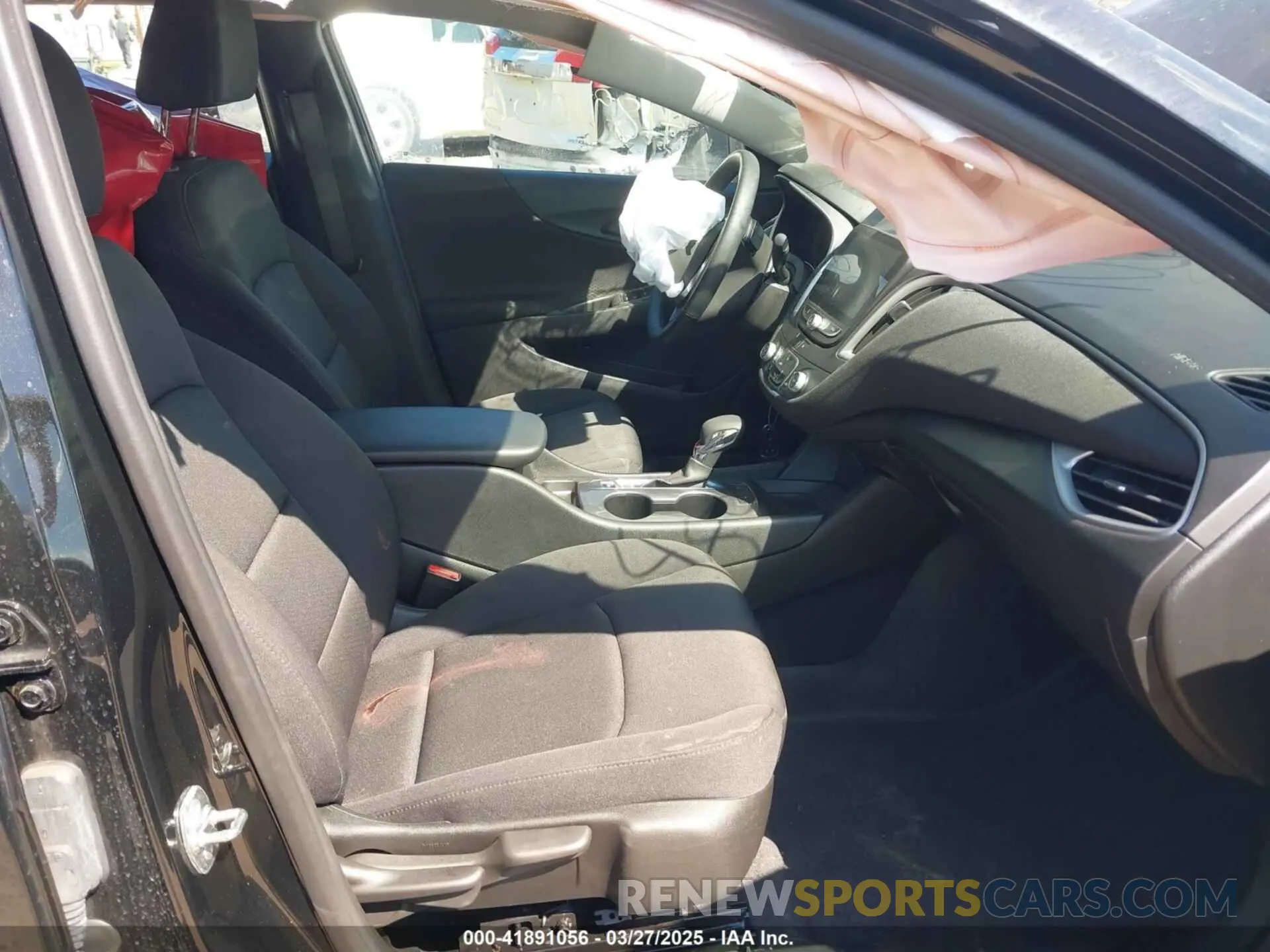 5 fotografías del automóvil dañado 1G1ZG5ST1RF183094 CHEVROLET MALIBU 2024