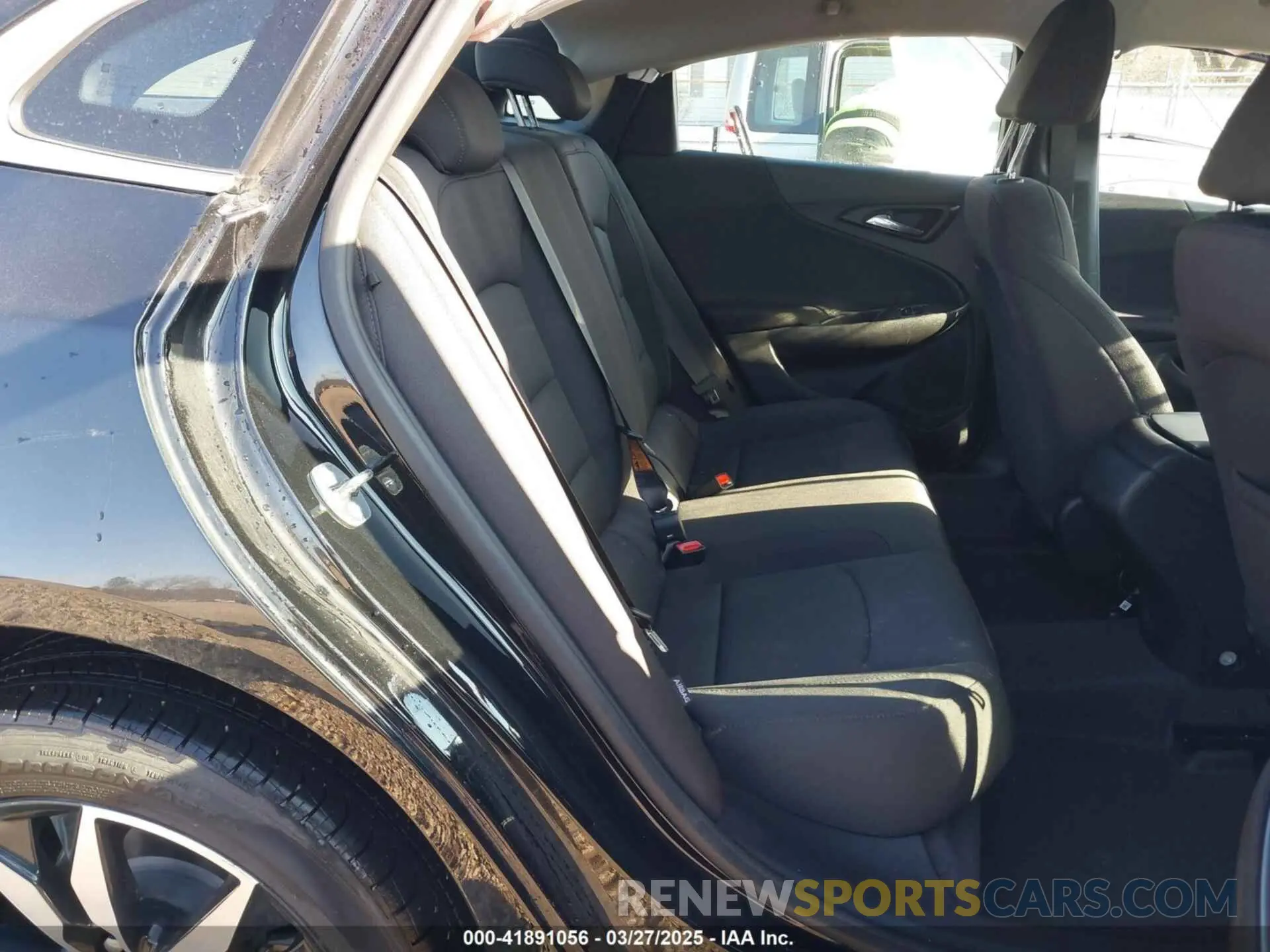 8 fotografías del automóvil dañado 1G1ZG5ST1RF183094 CHEVROLET MALIBU 2024