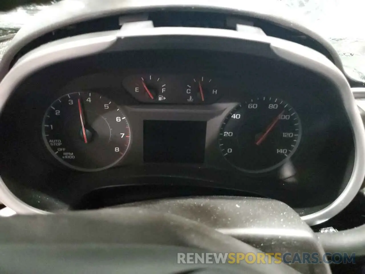 9 fotografías del automóvil dañado 1G1ZG5ST1RF191518 CHEVROLET MALIBU 2024