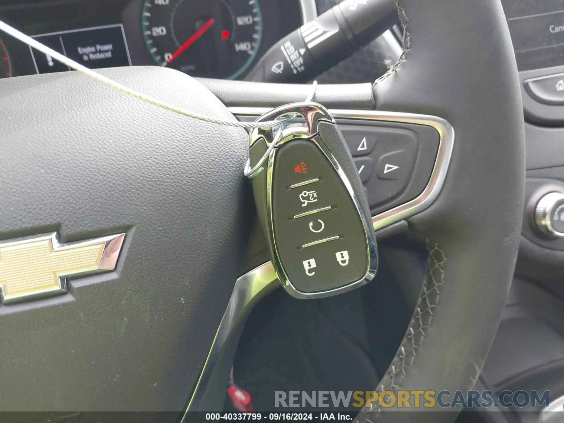 11 fotografías del automóvil dañado 1G1ZG5ST1RF240409 CHEVROLET MALIBU 2024