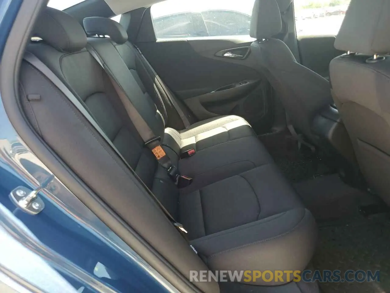 10 fotografías del automóvil dañado 1G1ZG5ST1RF246338 CHEVROLET MALIBU 2024