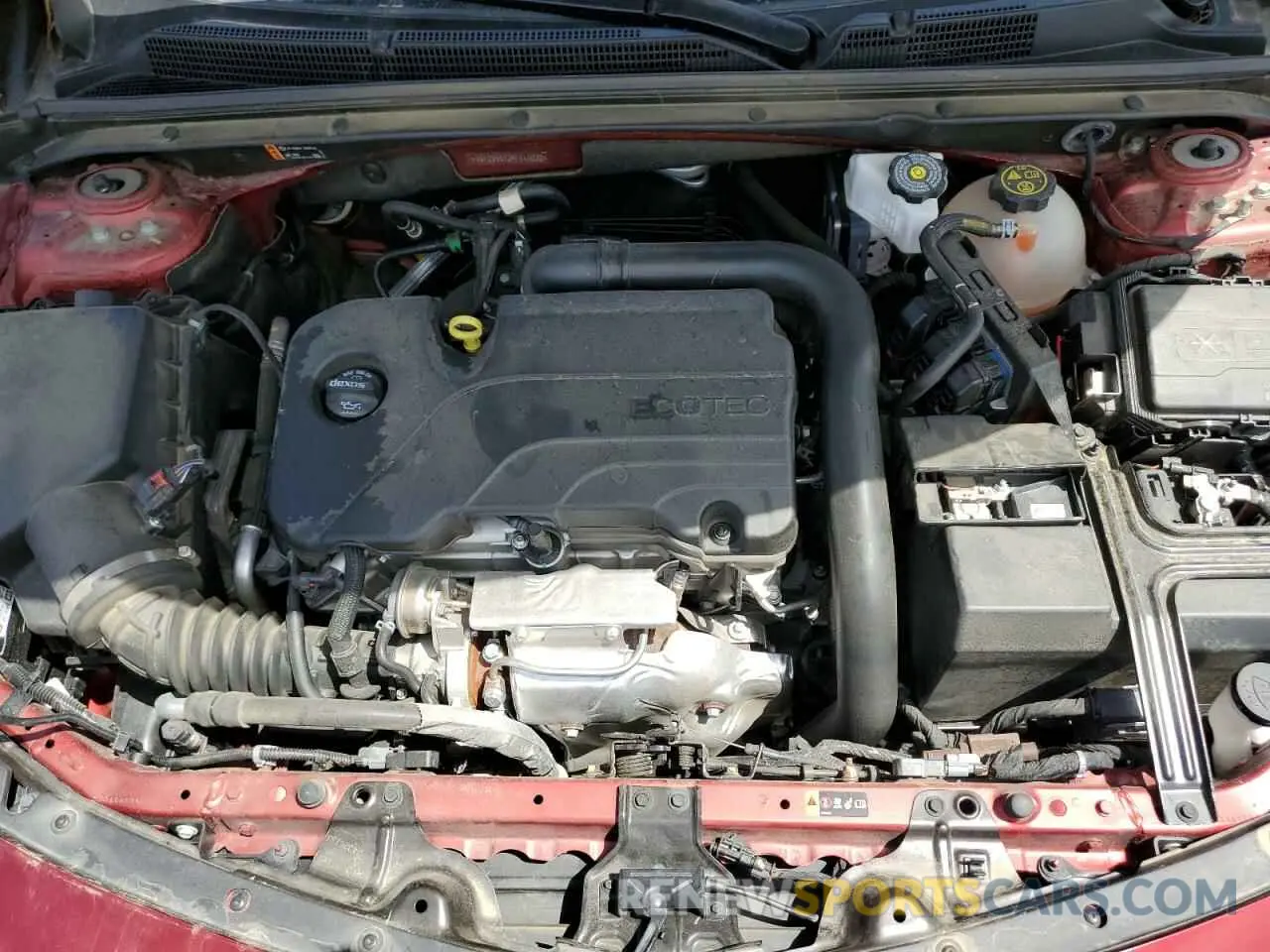 13 fotografías del automóvil dañado 1G1ZG5ST2RF111028 CHEVROLET MALIBU 2024