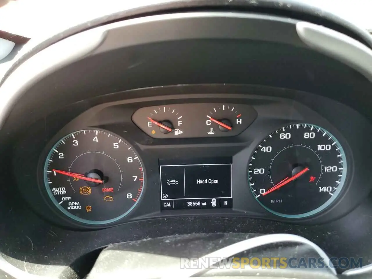 9 fotografías del automóvil dañado 1G1ZG5ST2RF111028 CHEVROLET MALIBU 2024