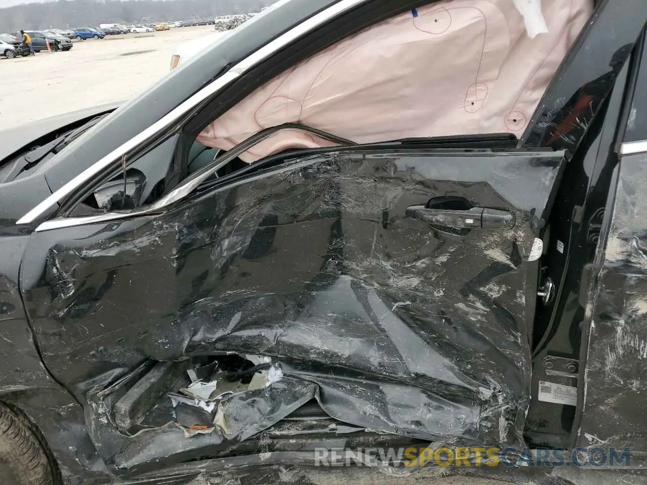7 fotografías del automóvil dañado 1G1ZG5ST2RF117217 CHEVROLET MALIBU 2024