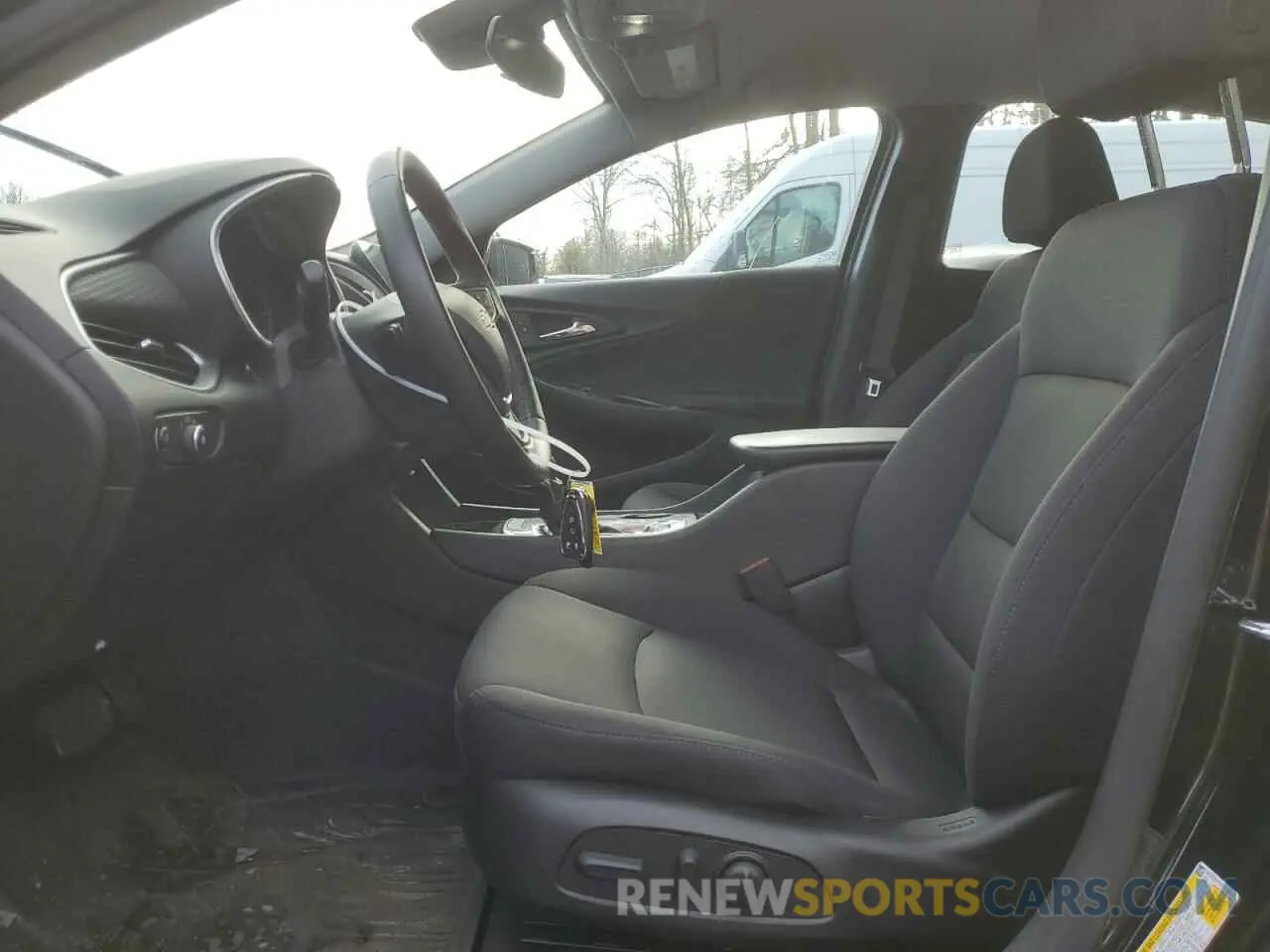 7 fotografías del automóvil dañado 1G1ZG5ST2RF138164 CHEVROLET MALIBU 2024