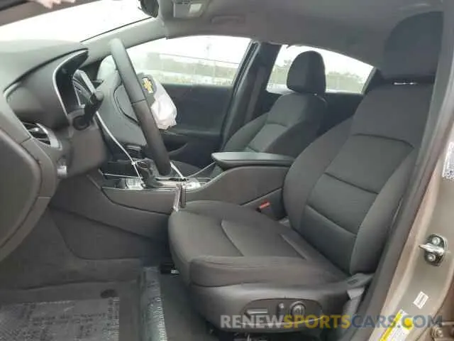 7 fotografías del automóvil dañado 1G1ZG5ST2RF152310 CHEVROLET MALIBU 2024