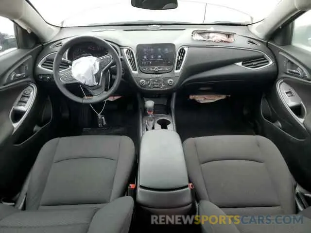 8 fotografías del automóvil dañado 1G1ZG5ST2RF152310 CHEVROLET MALIBU 2024