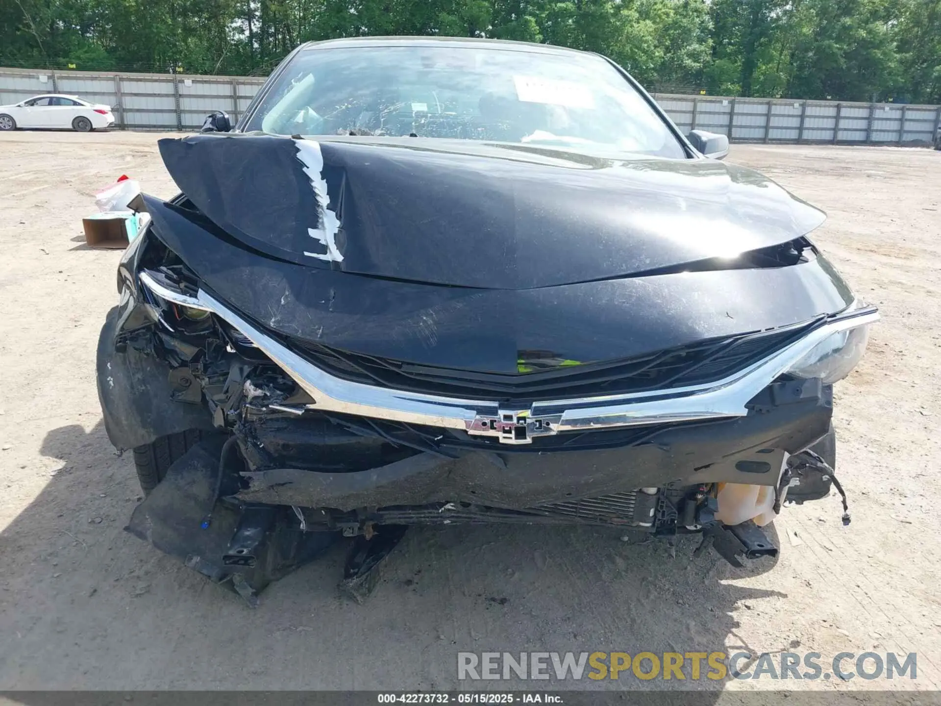 11 fotografías del automóvil dañado 1G1ZG5ST2RF220430 CHEVROLET MALIBU 2024