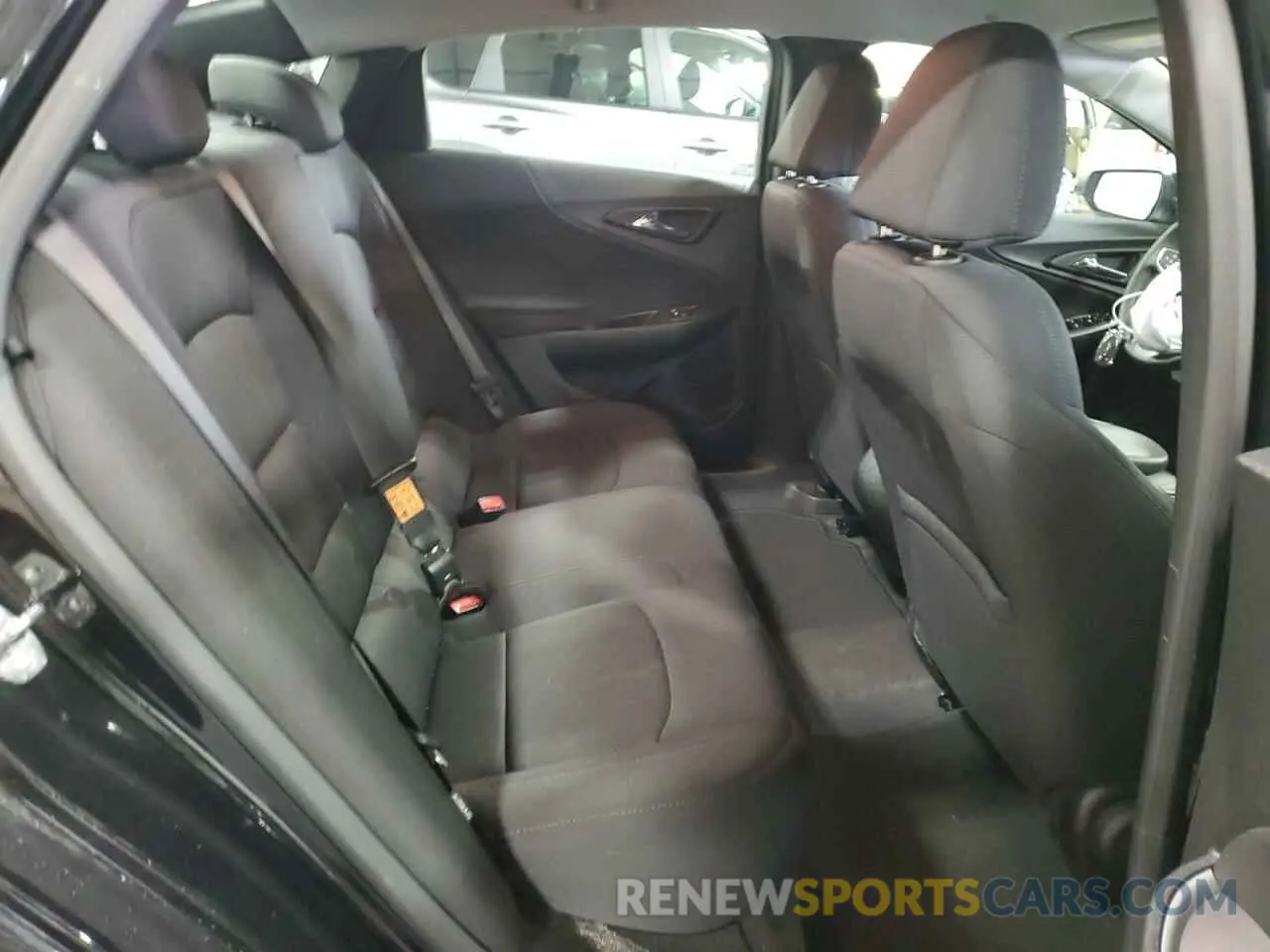 10 fotografías del automóvil dañado 1G1ZG5ST4RF213186 CHEVROLET MALIBU 2024