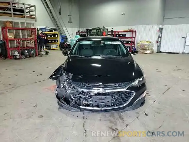11 fotografías del automóvil dañado 1G1ZG5ST4RF213186 CHEVROLET MALIBU 2024