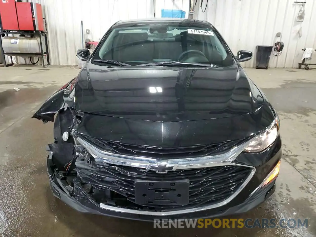 5 fotografías del automóvil dañado 1G1ZG5ST4RF213186 CHEVROLET MALIBU 2024